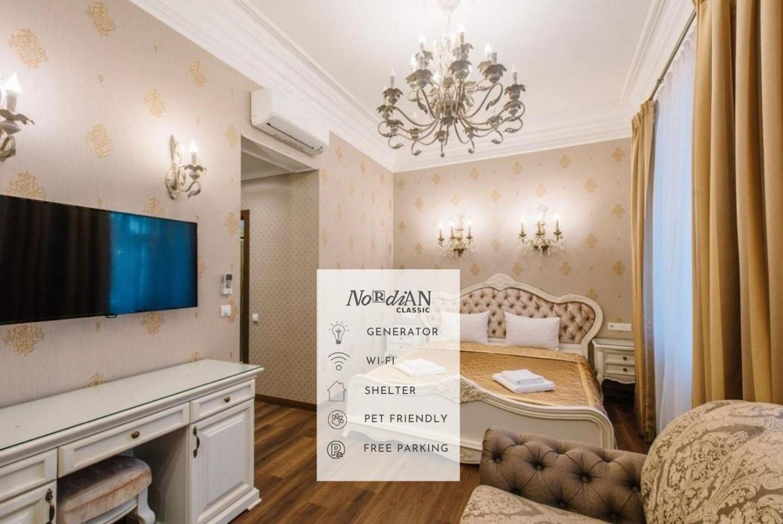 Nordian Classic In Kyiv Exterior photo