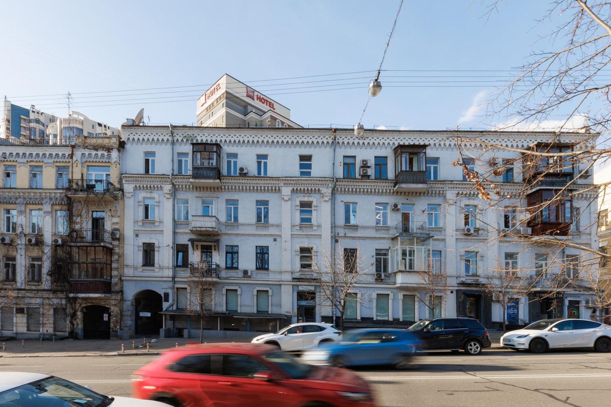 Nordian Classic In Kyiv Exterior photo